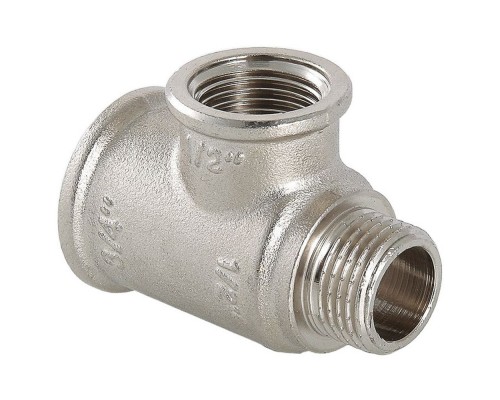 Тройник переходной ВР 1/2хВР 3/4хНР 3/4" (Valtec VT 134)