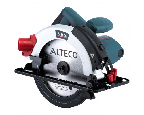 Пила ALTECO циркулярная CS 1200-185 L