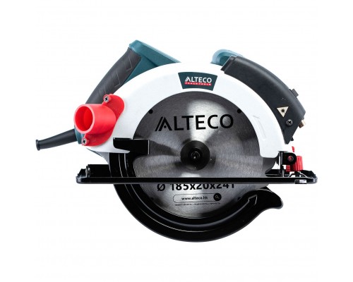 Пила ALTECO циркулярная CS 1200-185 L
