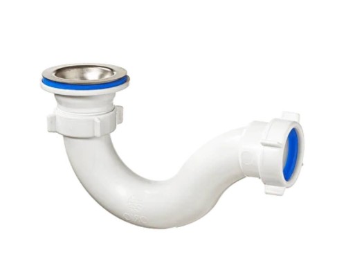 Сифон ОРИО для душ.поддона 1 1/2 * 40 А-4258 (1/75)