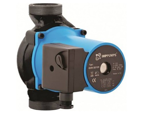 Насос циркуляционный IMP PUMPS GHN 25/80-180