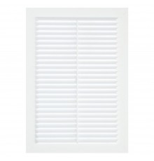 Решетка Космовент 170/240 с сеткой