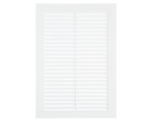 Решетка Космовент 170/240 с сеткой