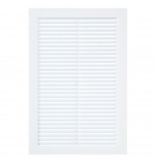 Решетка Космовент 200/300 с сеткой