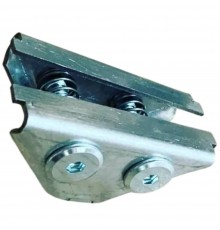 Соединение WALLBOX угловое, WB 90102