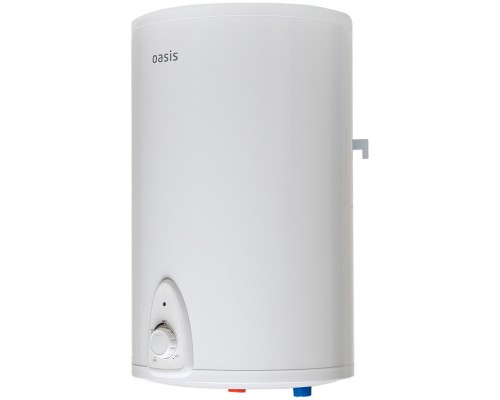 Водонагреватель OASIS LN-15 15 л., над раковиной, 1,5 кВт, бак стальной эмалированный (Китай)