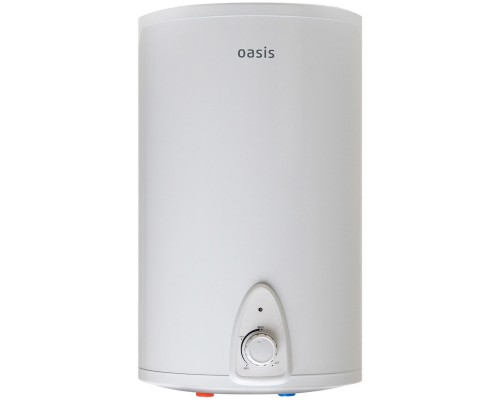 Водонагреватель OASIS LN-15 15 л., над раковиной, 1,5 кВт, бак стальной эмалированный (Китай)