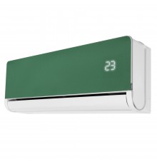 Панель для сплит-системы Ballu Boho DC inverter, цвет GLASS GREEN
