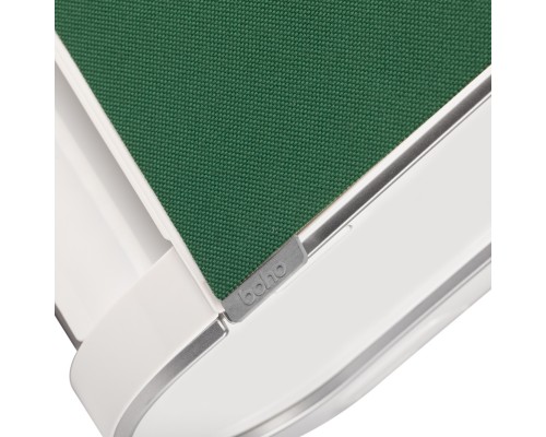 Панель для сплит-системы Ballu Boho DC inverter, цвет GLASS GREEN