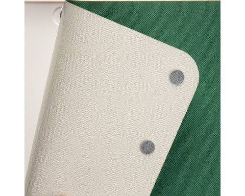 Панель для сплит-системы Ballu Boho DC inverter, цвет GLASS GREEN