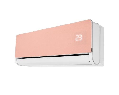 Панель для сплит-системы Ballu Boho DC inverter, цвет SOFT PINK