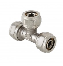 Тройник обжим VALTEC 26х20х26 VTm.331.N.262026