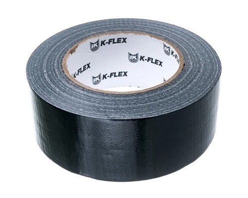 Лента K-FLEX 048мм*50м DUCT 1604H black уп. 24шт