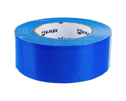 Лента K-FLEX 048мм*50м DUCT 1604H blue уп. 24шт