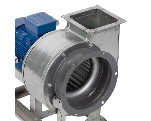Вентилятор радиальный SHUFT RAD-2,5-К1(AISI 430)-RH12-0,75-3000-Л0