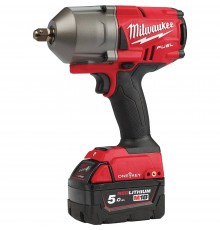 Гайковерт Milwaukee аккумуляторный M18 ONEFHIWF34-0X ONE-KEY FUEL 3/4"