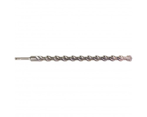 Бур Milwaukee SDS+ M2 24x450 Бур Milwaukee SDS+ M2 24x450