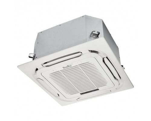Комплект Ballu Machine BLCI_C-12HN8/EU_23Y (compact) инверторной сплит-системы, кассетного типа Комплект Ballu Machine BLCI_C-12HN8/EU_23Y (compact) инверторной сплит-системы, кассетного типа
