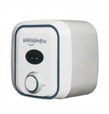 Водонагреватель Kotitonttu SALMI KMD-15 15 л., над раковиной, 1,5 кВт, бак стальной эмал. (Китай)