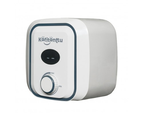 Водонагреватель Kotitonttu SALMI KMD-15 15 л., над раковиной, 1,5 кВт, бак стальной эмал. (Китай)