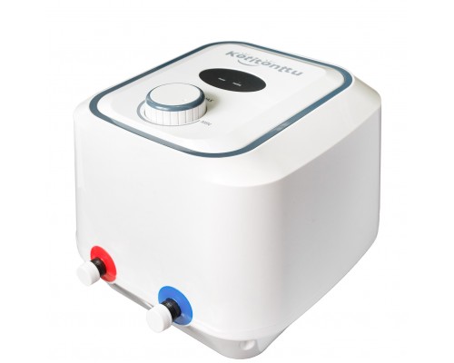 Водонагреватель Kotitonttu SALMI KMD-15 15 л., над раковиной, 1,5 кВт, бак стальной эмал. (Китай)