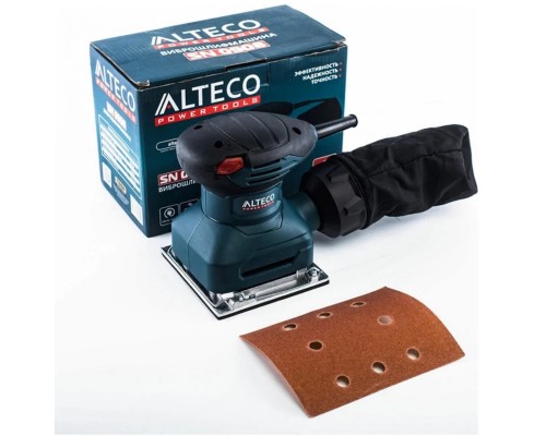 Виброшлифмашина ALTECO SN 0908 (SN230)