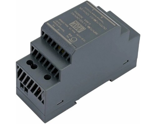 Блок питания HDR-30-24 MW LPF