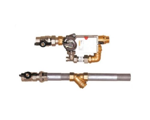 Узел смесительный для фанкойла MST 6.0-20-1