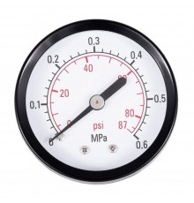 Манометр BELAMOS PGS50 AX осевой