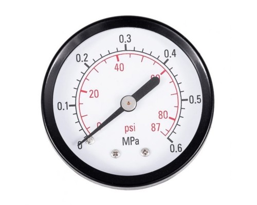 Манометр BELAMOS PGS50 AX осевой