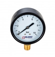 Манометр BELAMOS PGS50 RAD радиальный
