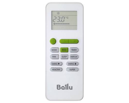 Комплект Ballu BLCI_C-48HN1_24Y инверторной сплит-системы, кассетного типа Комплект Ballu BLCI_C-48HN1_24Y инверторной сплит-системы, кассетного типа