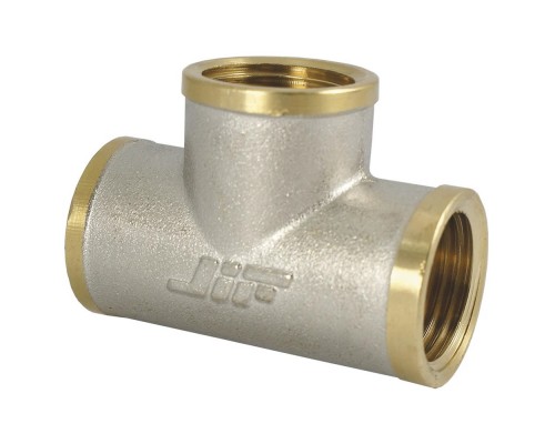 Тройник ВВ внутренняя резьба 1 1/4" (JIF 240) уп 5 шт