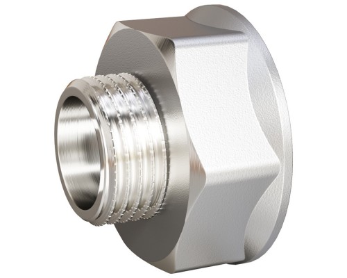 Переходник ВН внутренняя наружная резьба 3/4"х1/2" (LD.67.509.20х15)