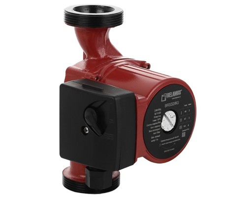 Насос циркуляционный BELAMOS BRS 32-60 180 мм