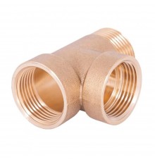 Штуцер Belamos 3-х ходовой d 1 (Китай)