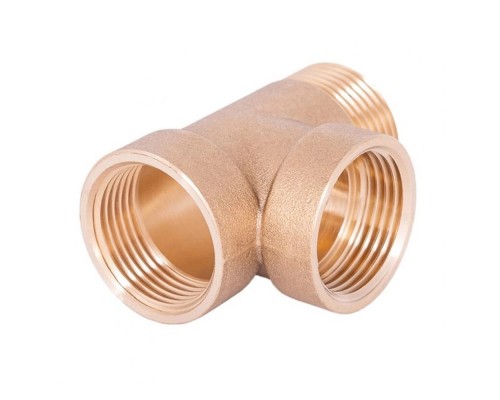 Штуцер Belamos 3-х ходовой d 1 (Китай)