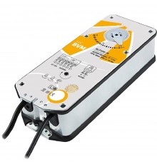 Электропривод BVM с возвратной пружиной BLF230-15