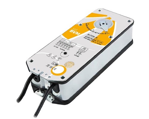 Электропривод BVM с возвратной пружиной BLF230-15