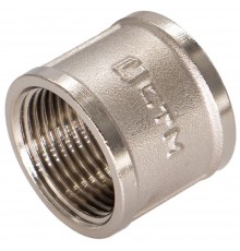 Муфта прямая 1-1/2" г/г CTM