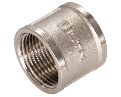 Муфта прямая 1-1/2" г/г CTM