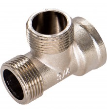 Тройник 3/4" г/ш/ш CTM