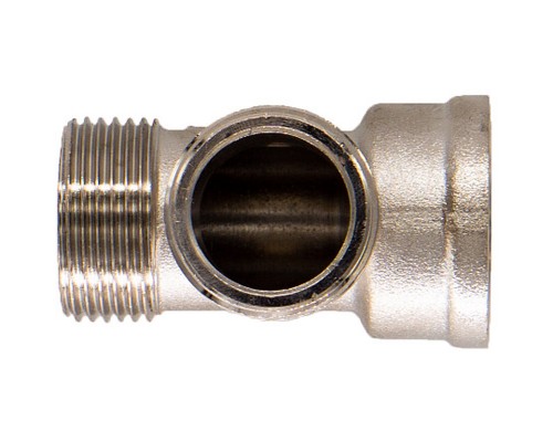 Тройник 3/4" г/ш/ш CTM