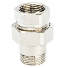 Соединение разъемное "американка" ВН никелиров SFT-0041-000034 STOUT