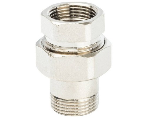 Соединение разъемное "американка" ВН никелиров SFT-0041-000034 STOUT