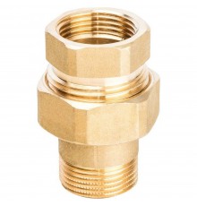 Соединение разъемное STOUT "американка" ВН, уплотн. SFT-0044-000034