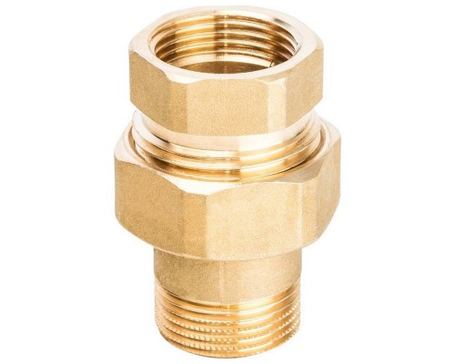 Соединение разъемное STOUT "американка" ВН, уплотн. SFT-0044-000034