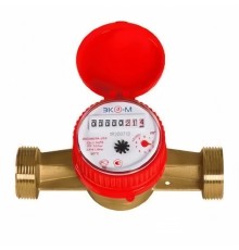 Счетчик Экомера г/в х/в Ду25 90С Э-25ОУ-160-СК