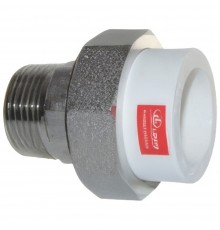 Муфта Lavita PPR-НР 25х3/4 разборная соед. (американка)