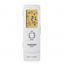Блок внутренний Royal Thermo Fenix DC RTFI/in-24HN8/silver сплит-системы, инверторного типа